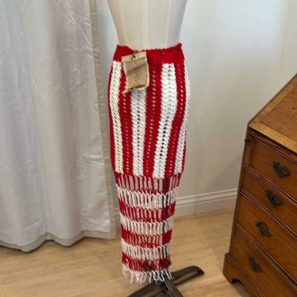 Alix Pinho Skirt - Picture 6 of 7